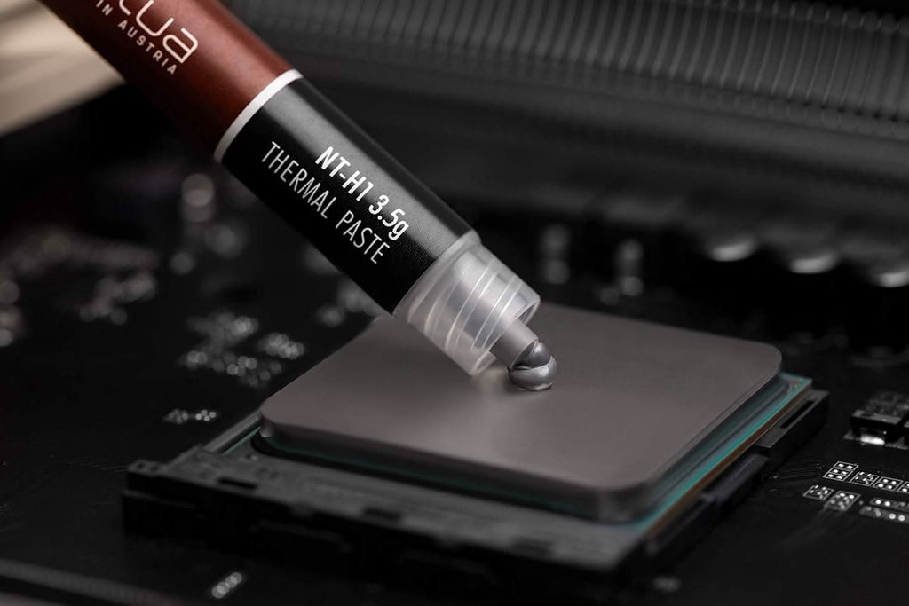 NOCTUA NT-H1 3.5G, PRO-GRADE THERMAL COMPOUND PASTE. – TechCure India
