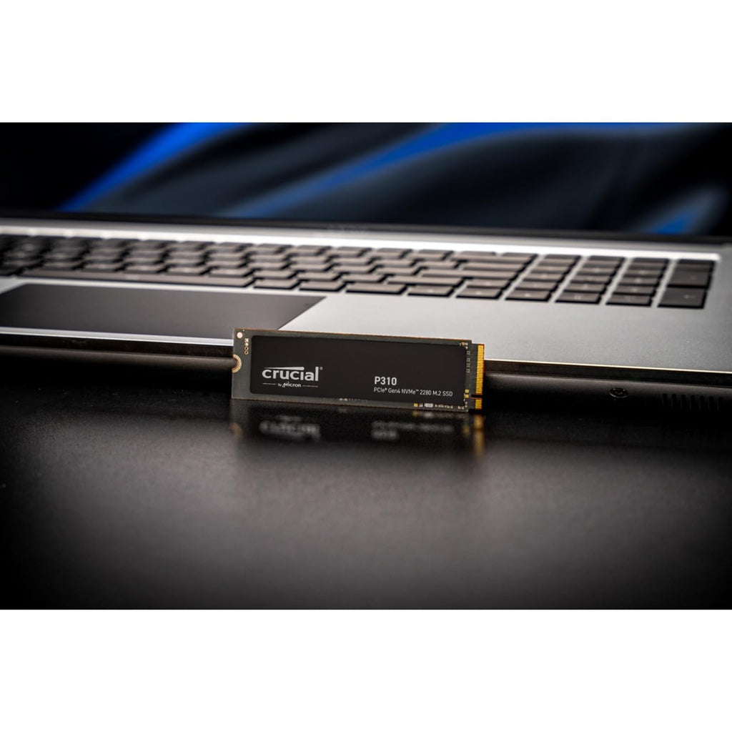 CRUCIAL P310 2TB PCIE GEN4 NVME M.2 SSD CT2000P310SSD8 – TechCure India