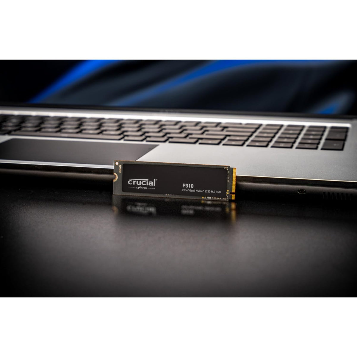 CRUCIAL P310 2TB PCIE GEN4 NVME M.2 SSD CT2000P310SSD8 – TechCure India