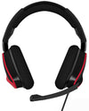 CORSAIR Void Pro USB 7.1 Surround Gaming Headphone With Mic (Black / Red) ( Pc/Mobile/Mac/Xbox ) - 2