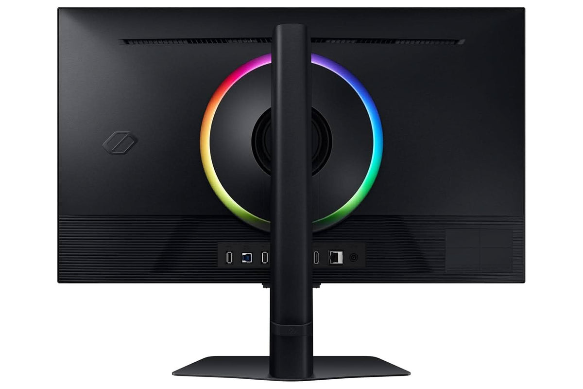 Samsung 27 Inch Odyssey G7 4K Smart Gaming Monitor LS27DG700EWXXL – TechCure India