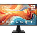 MSI PRO MP251 E14L 24.5 Inch FHD, IPS Monitor – TechCure India