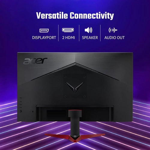 ACER Nitro VG270 M3 27 Inch FHD 144Hz IPS Panel 99% SRGB 1MS AMD Freesync IPS Gaming Monitor - 2