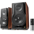 Edifier S3000MKII 2.0 Hi-Res Wireless Bluetooth Bookshelf Speaker – TechCure India