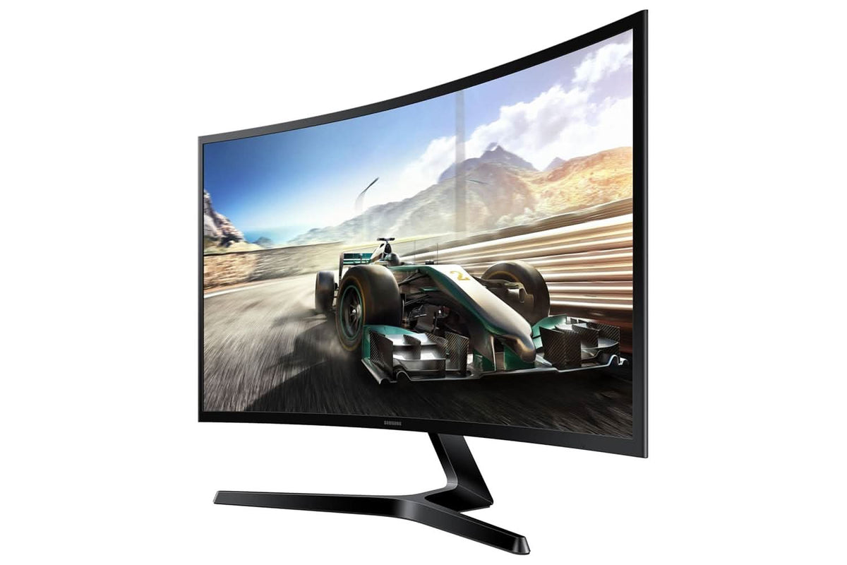 Samsung 27 Inch Game Mode, EyeSaver Mode FHD Curved Monitor – TechCure India