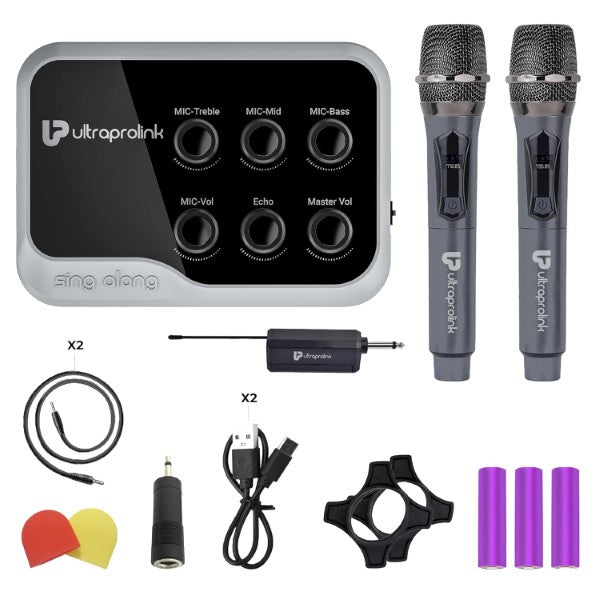 UltraProlink Sing-Along Duet – TechCure India