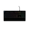 LOGITECH G213 Prodigy RGB Full Size Membrane Wired Gaming Keyboard ( Black )