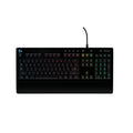 LOGITECH G213 Prodigy RGB Full Size Membrane Wired Gaming Keyboard ( Black ) – TechCure India