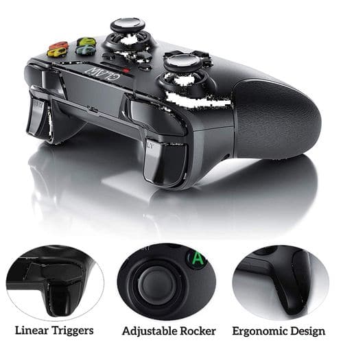 CLAW Shoot Wireless Bluetooth Mobile Gamepad Controller (With Mobile Holder) – TechCure India