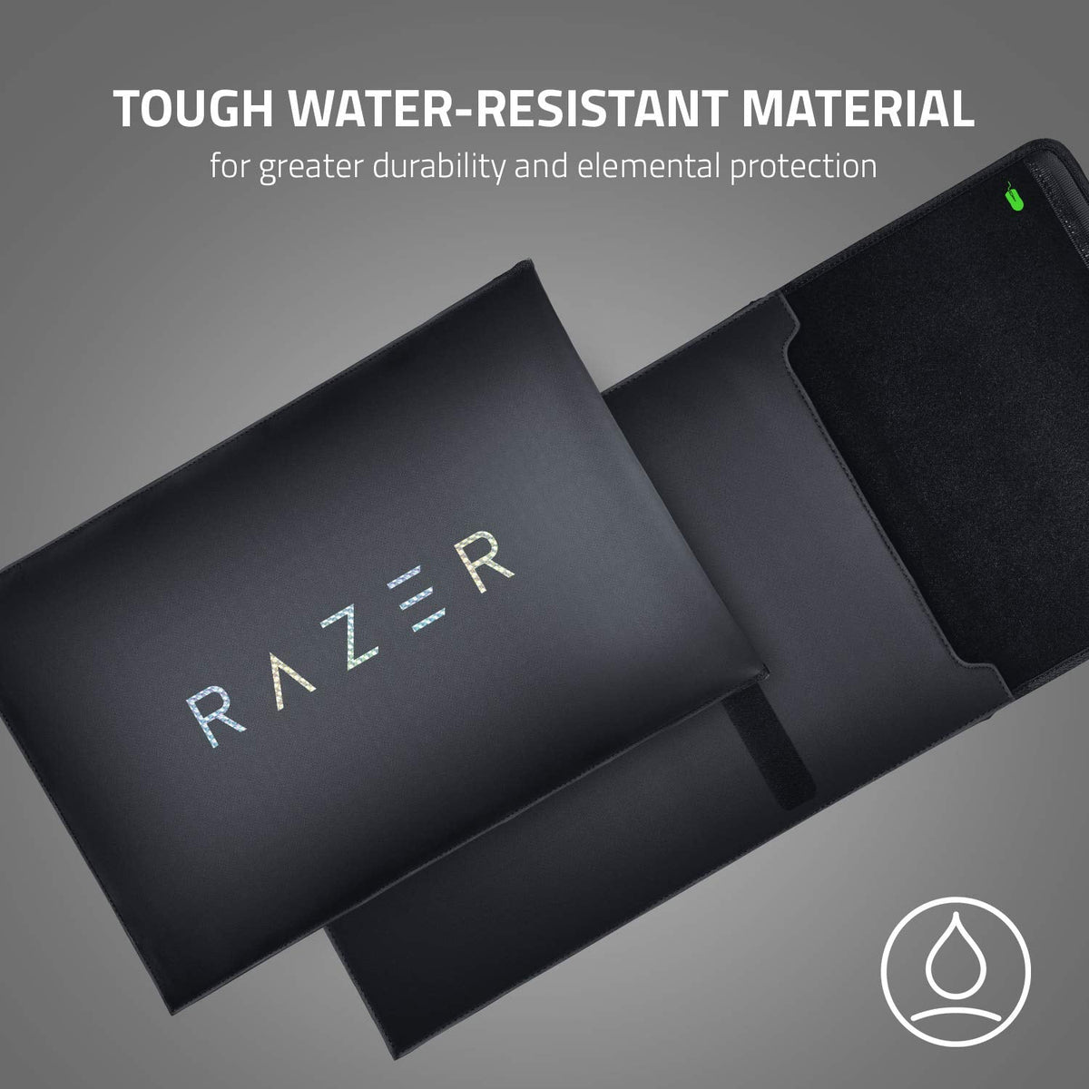 RAZER PROTECTIVE SLEEVE V2 - FOR 14 NOTEBOOKS-RC21-01570100-R3M1 – TechCure India