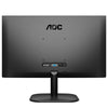 AOC 27B2H 27 Inch FHD 75Hz IPS Panel 101% SRGB 7MS AMD Freesync IPS Gaming Monitor - 2