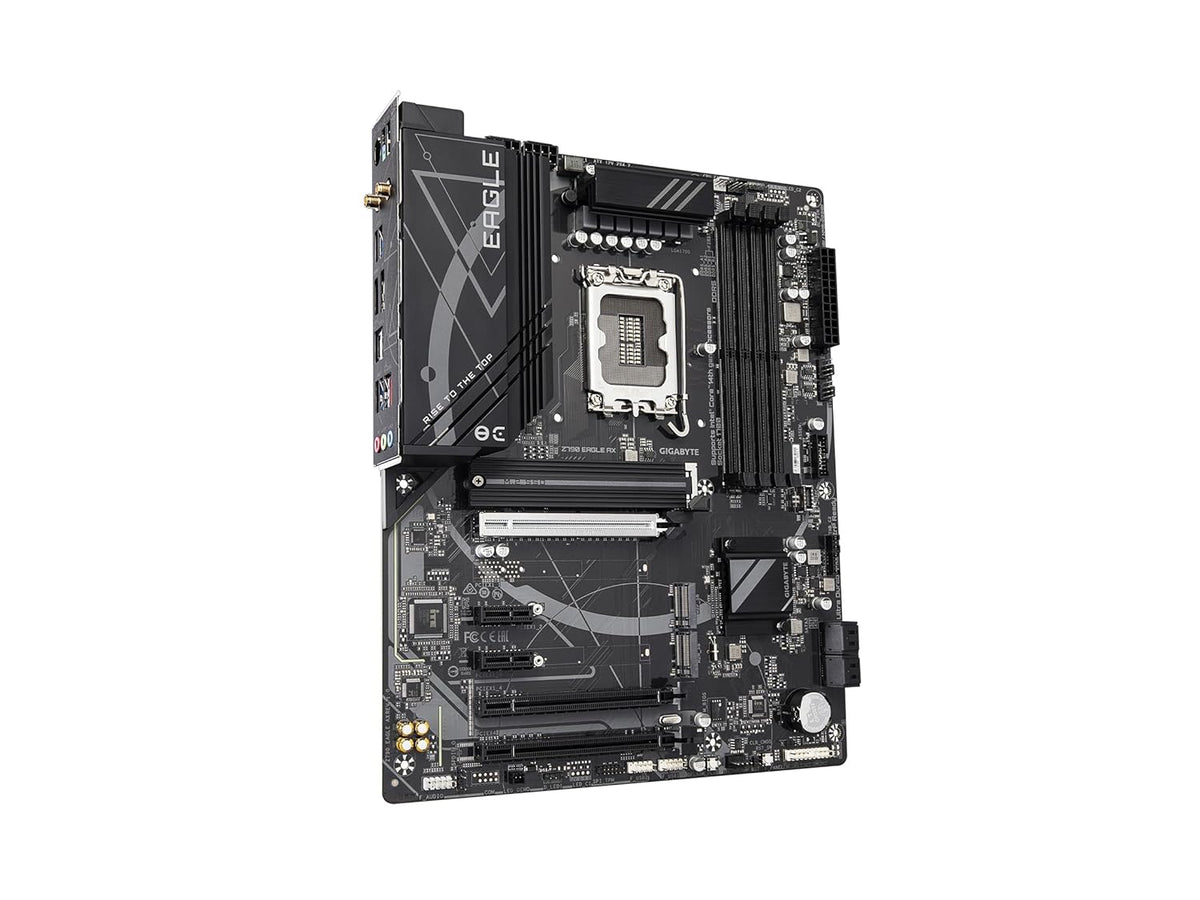 GIGABYTE Z790 EAGLE AX (WI-FI) DDR5 MOTHERBOARD – TechCure India