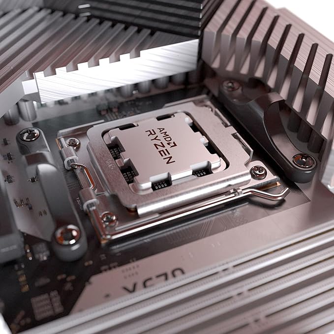 AMD RYZEN 7 8700G 8 CORES UPTO 5.1 GHZ AM5 PROCESSOR – TechCure India