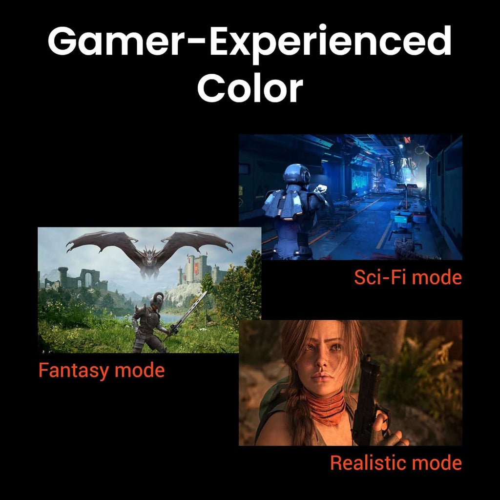 BENQ MOBIUZ EX251 25 FHD 220HZ REFRESH RATE GAMING MONITOR WHITE – TechCure India