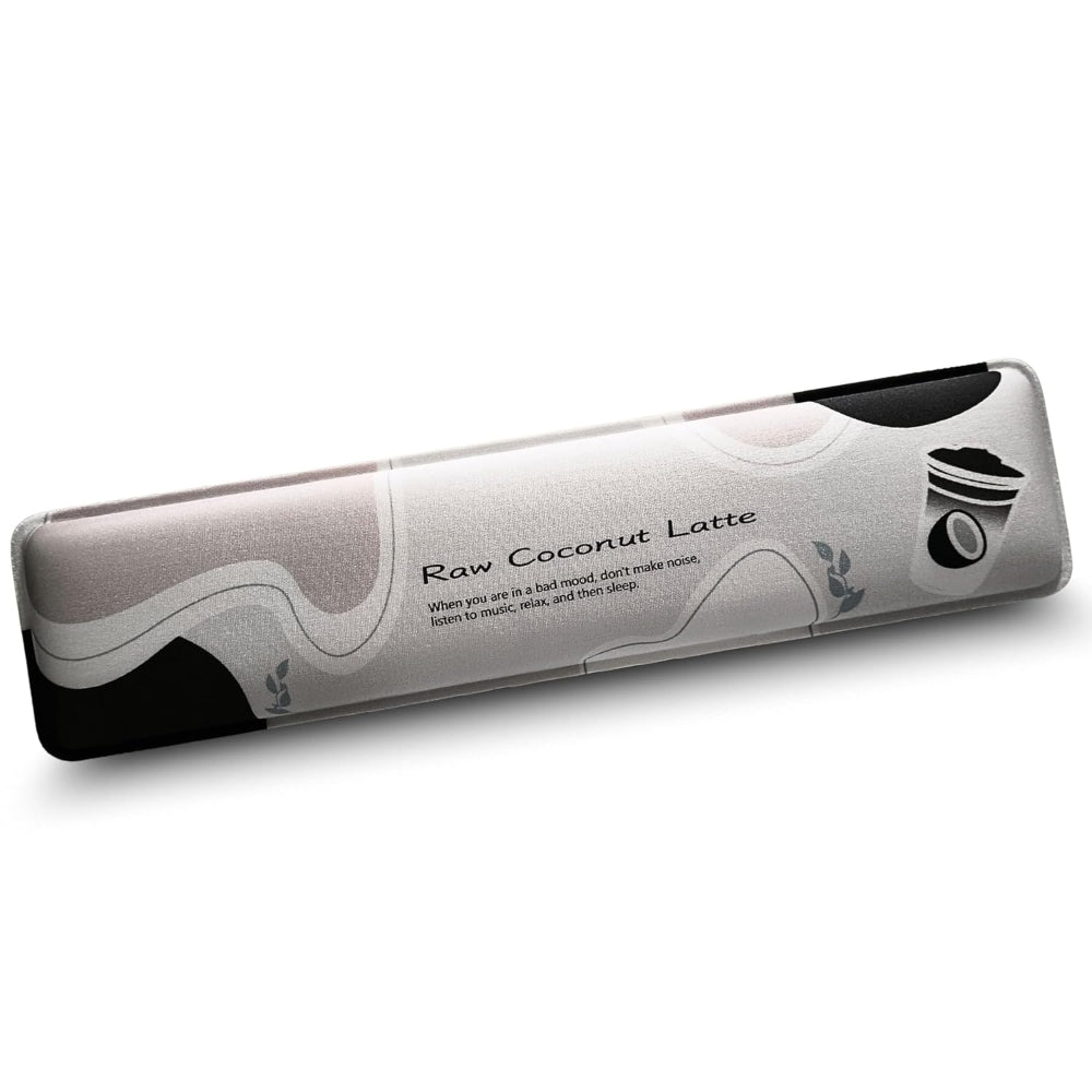 AULA Leobog Ergonomic Gaming Wrist Rest ( Raw Coconut ) – TechCure India