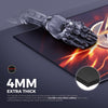 CYBEART The Flash Large Gaming Mousepad - 3