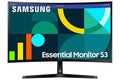Samsung 27 Inch Game Mode, EyeSaver Mode FHD Curved Monitor – TechCure India