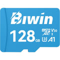 Biwin MS100 128 GB microSD Card – TechCure India