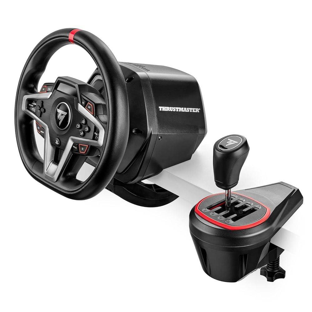 THRUSTMASTER TH8S Shifter Add-On PS5, XBox Series S/X & PC – TechCure India