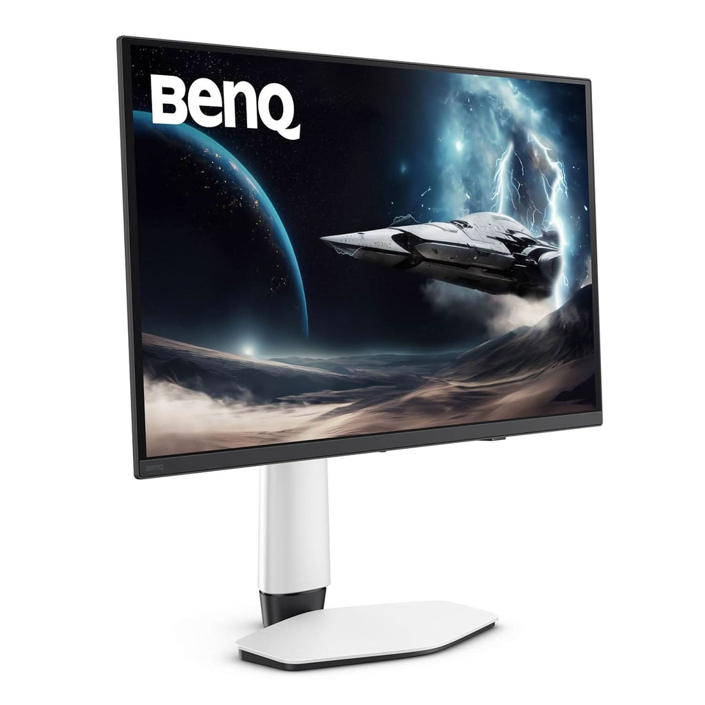 BenQ MOBIUZ EX271QZ 27 2K QHD 3rd Gen QD-OLED 500Hz Gaming Monitor – TechCure India