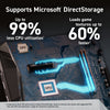 CRUCIAL T700 2TB M.2 NVME Gen5 Internal Solid State Drive ( SSD ) - 4