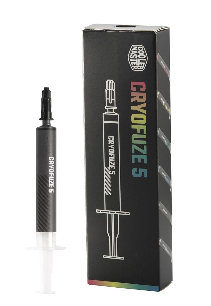 COOLER MASTER Cryofuze 5 Thermal Paste - 3
