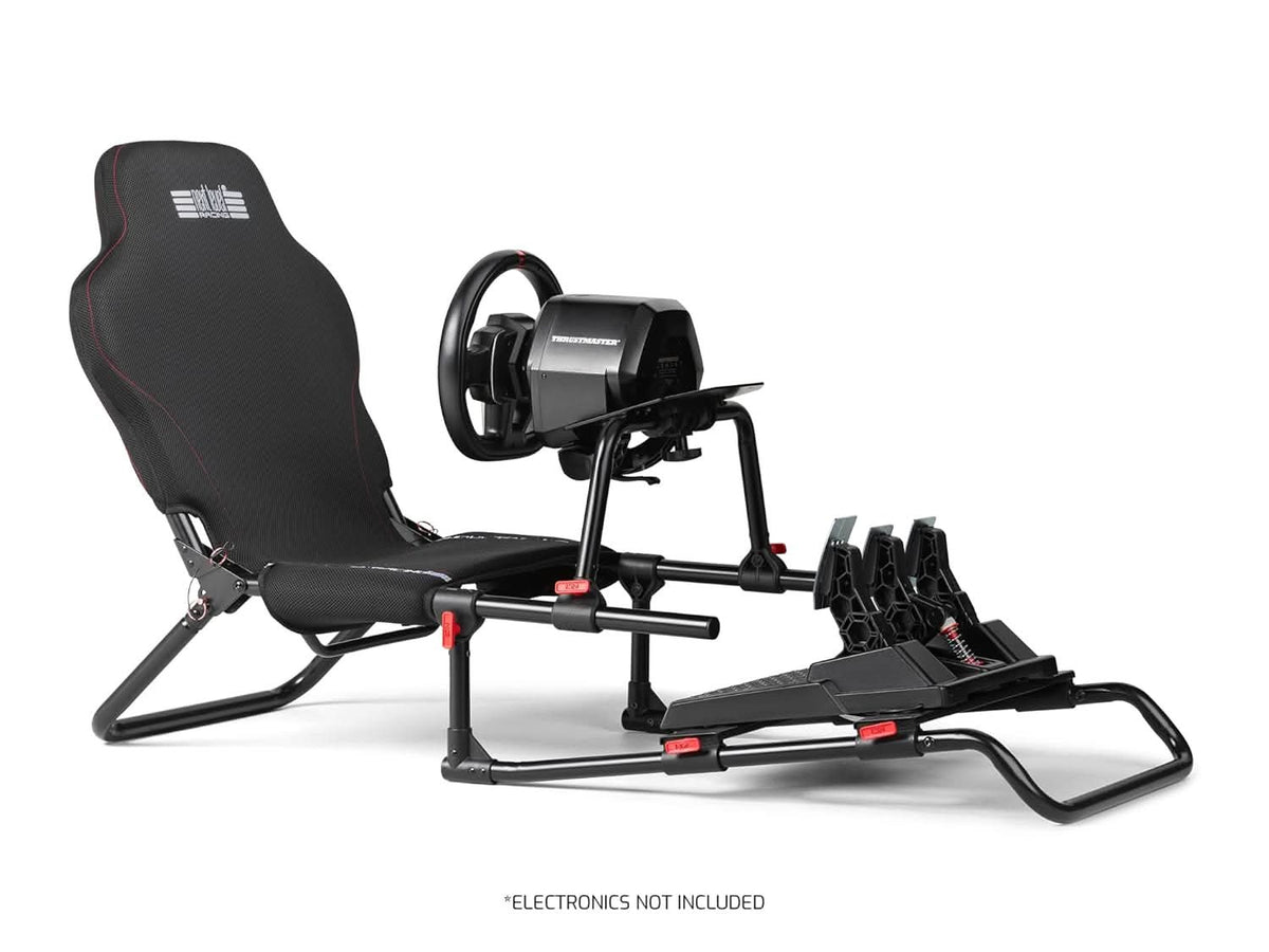 NEXT LEVEL RACING GTLITE JUNIOR SIMULATOR COCKPIT, NLR-S041 – TechCure India