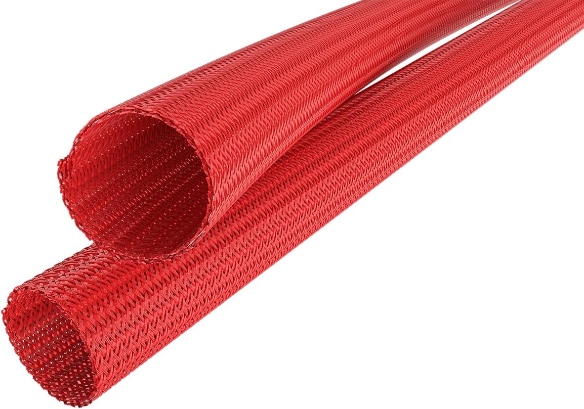 CORSAIR TUBING SLEEVING KIT 380MM RED – TechCure India