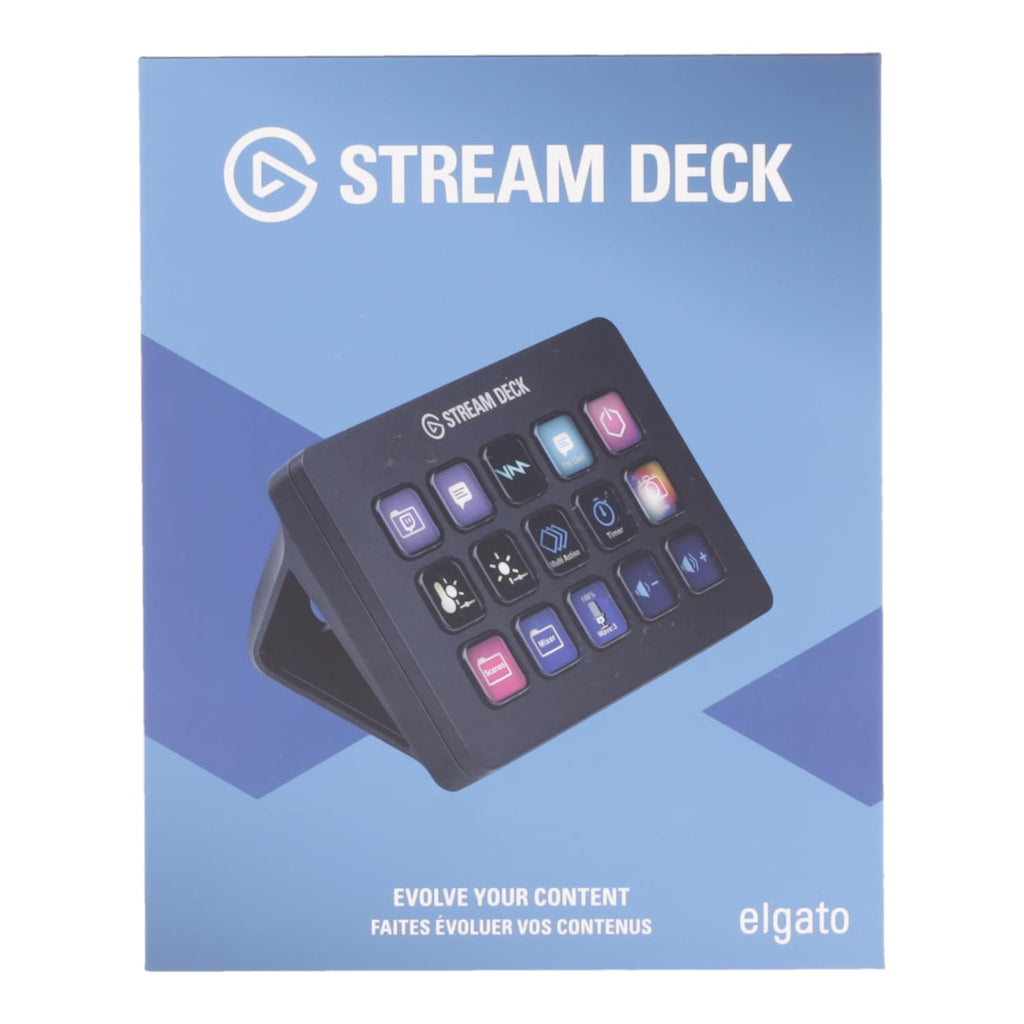 ELGATO STREAM DECK MK.2 10GBA9901 – TechCure India