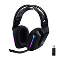 LOGITECH G733 Lightspeed Wireless+USB RGB 7.1 Surround Gaming Headphone ( Black ) ( PS4 / Mac OS ) – TechCure India
