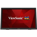 ViewSonic TD2423 23.8" Touch Monitor FHD 75Hz Black – TechCure India