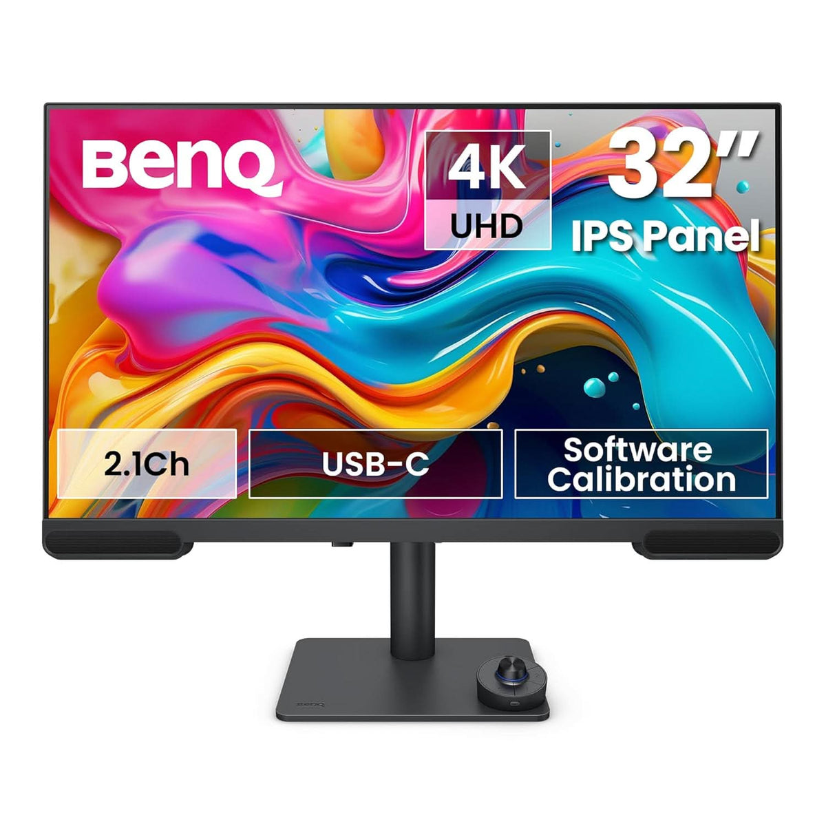 BENQ PV3200U 32 INCH 4K UHD MONITOR – TechCure India