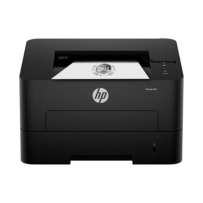 HP LaserJet 303d Printer Duplex – TechCure India