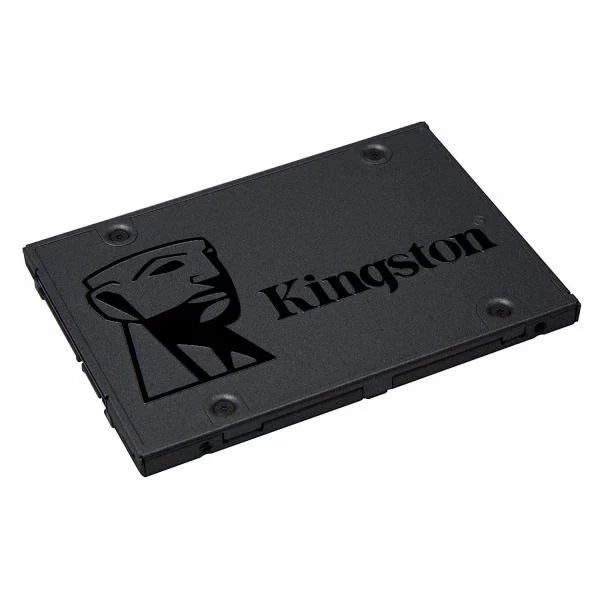 KINGSTON A400 120GB 2.5 SATA SATA 3 Internal Solid State Drive (SSD) - 2