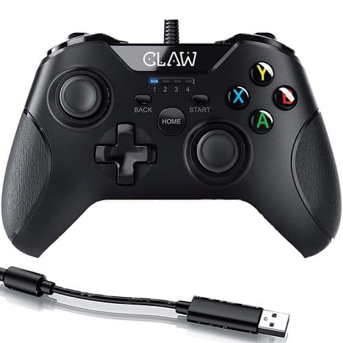 CLAW Shoot Wired USB Gamepad Controller for PC - 2