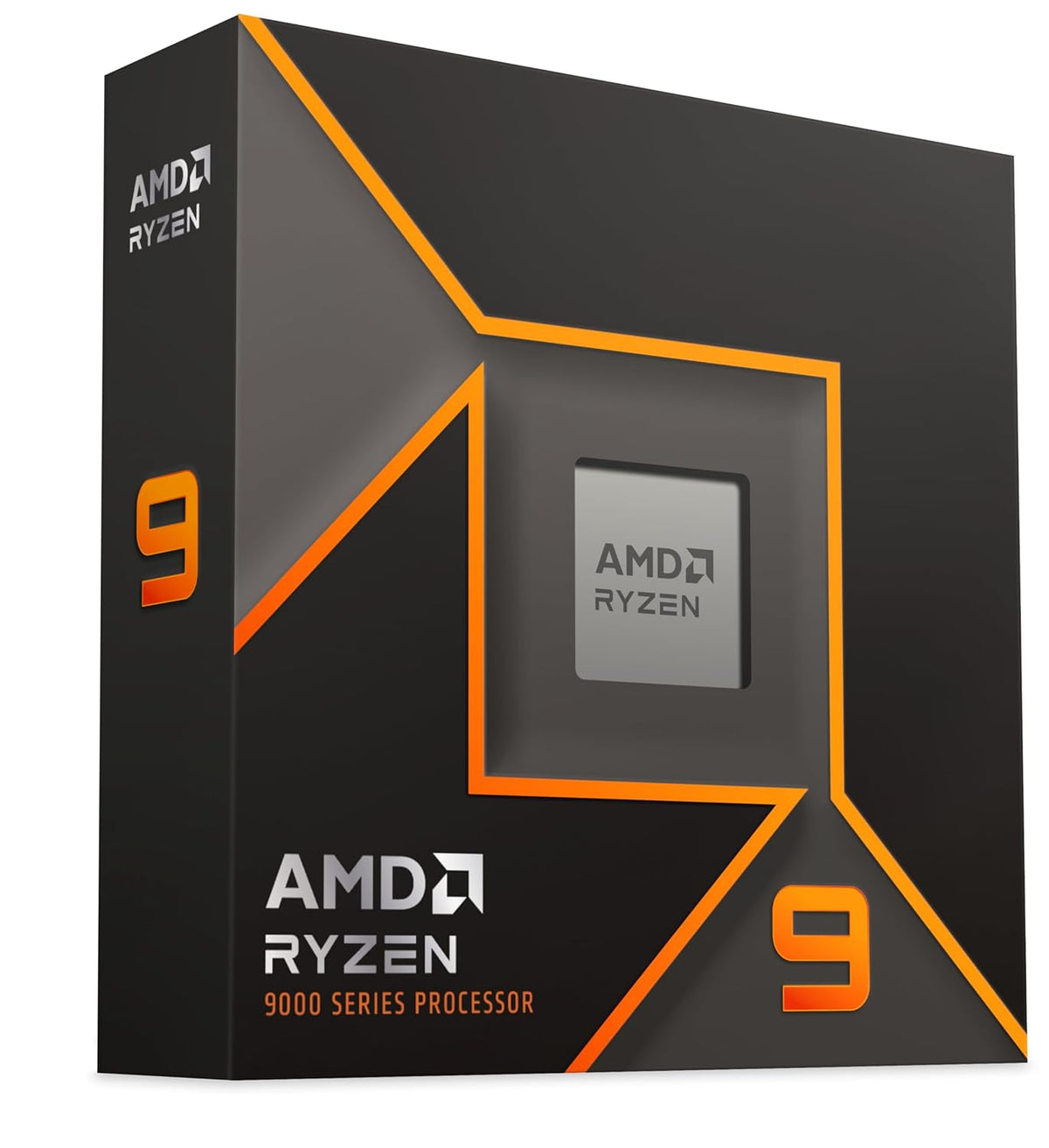 AMD RYZEN 9 9900X 12 CORES UPTO 5.6 GHZ AM5 PROCESSOR – TechCure India