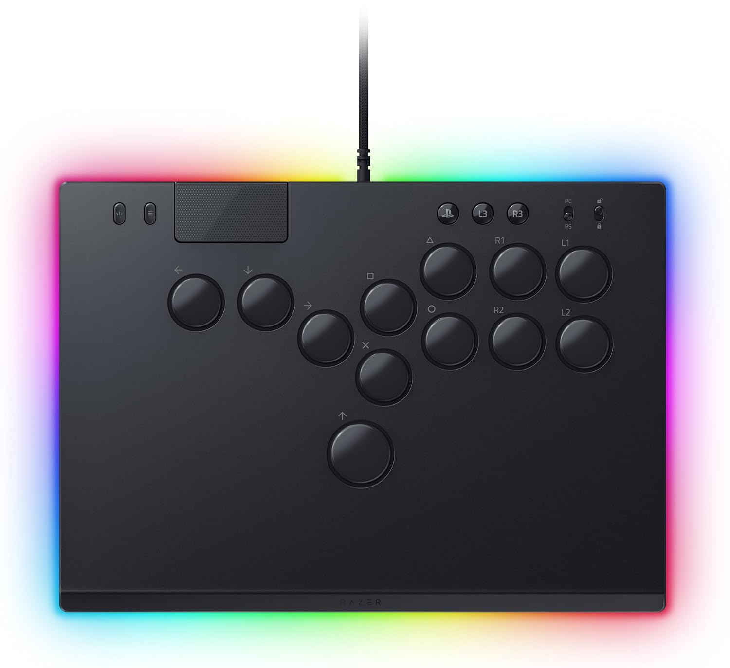 RAZER Kitsune Arcade Controller for PS5 and PC