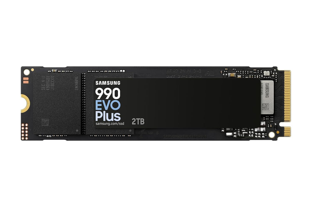 SAMSUNG 990 EVO PLUS SSD 2TB - MZ-V9S2T0BW – TechCure India