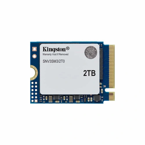 Kingston NV3 2TB NVMe M.2 2230 Gen4 SSD – TechCure India
