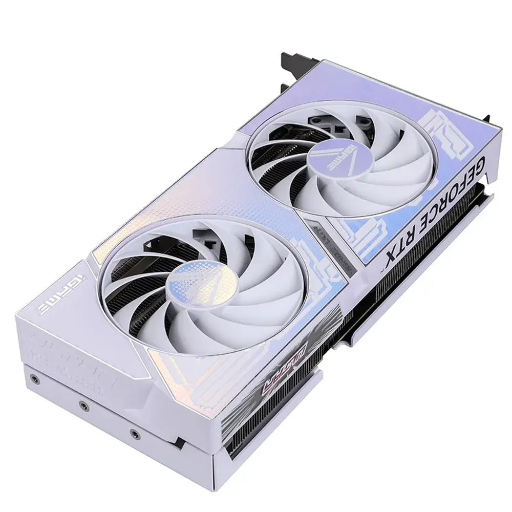 COLORFUL GeForce RTX 4060 Ti iGame Ultra W Duo OC-V 16GB Nvidia Graphic Card - 4