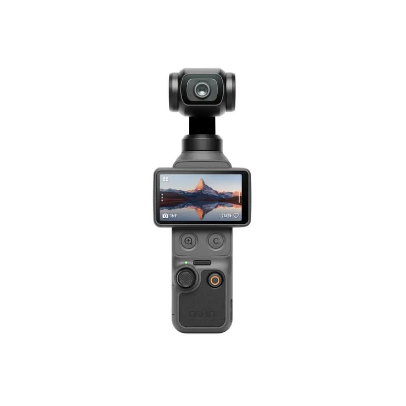 DJI Osmo Pocket 4 Creator Combo – TechCure India
