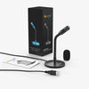 FIFINE K050 Mini Gooseneck USB Microphone - 5