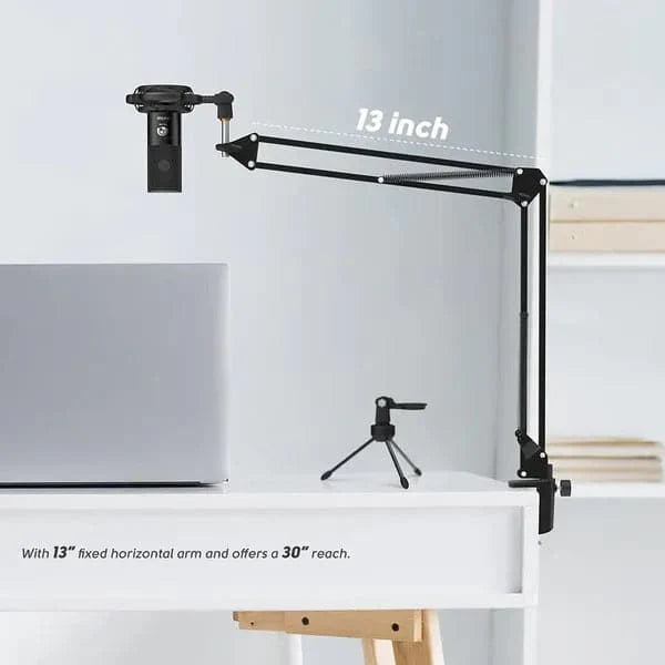 FIFINE T669 USB Microphone Condenser Kit - 2