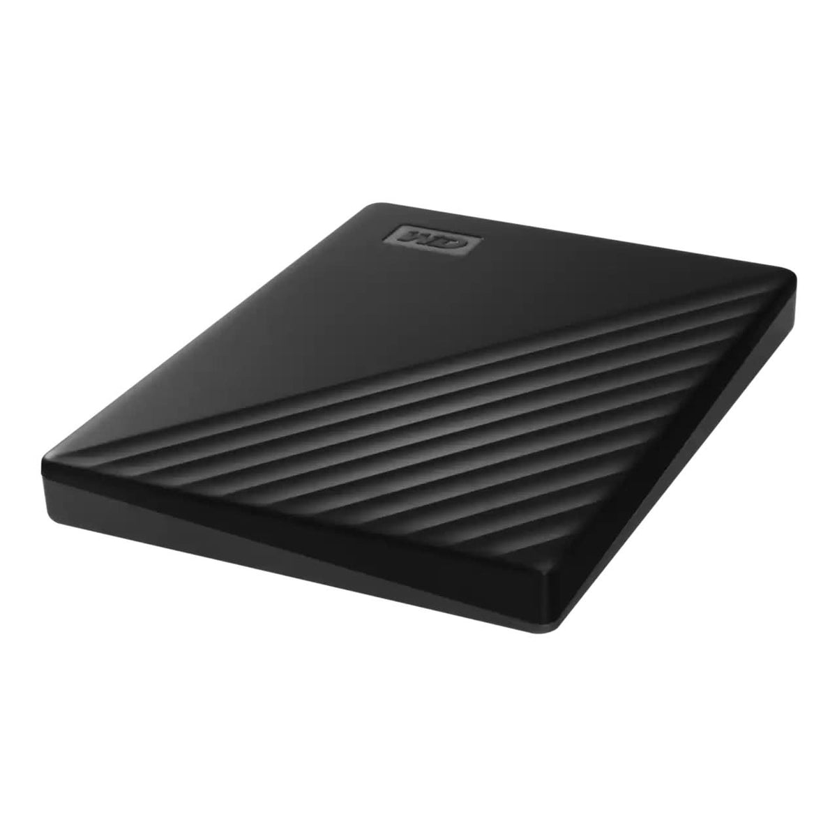 WESTERN DIGITAL 4TB MY PASSPORT SLIM EXTERNAL HARD DRIVE – TechCure India