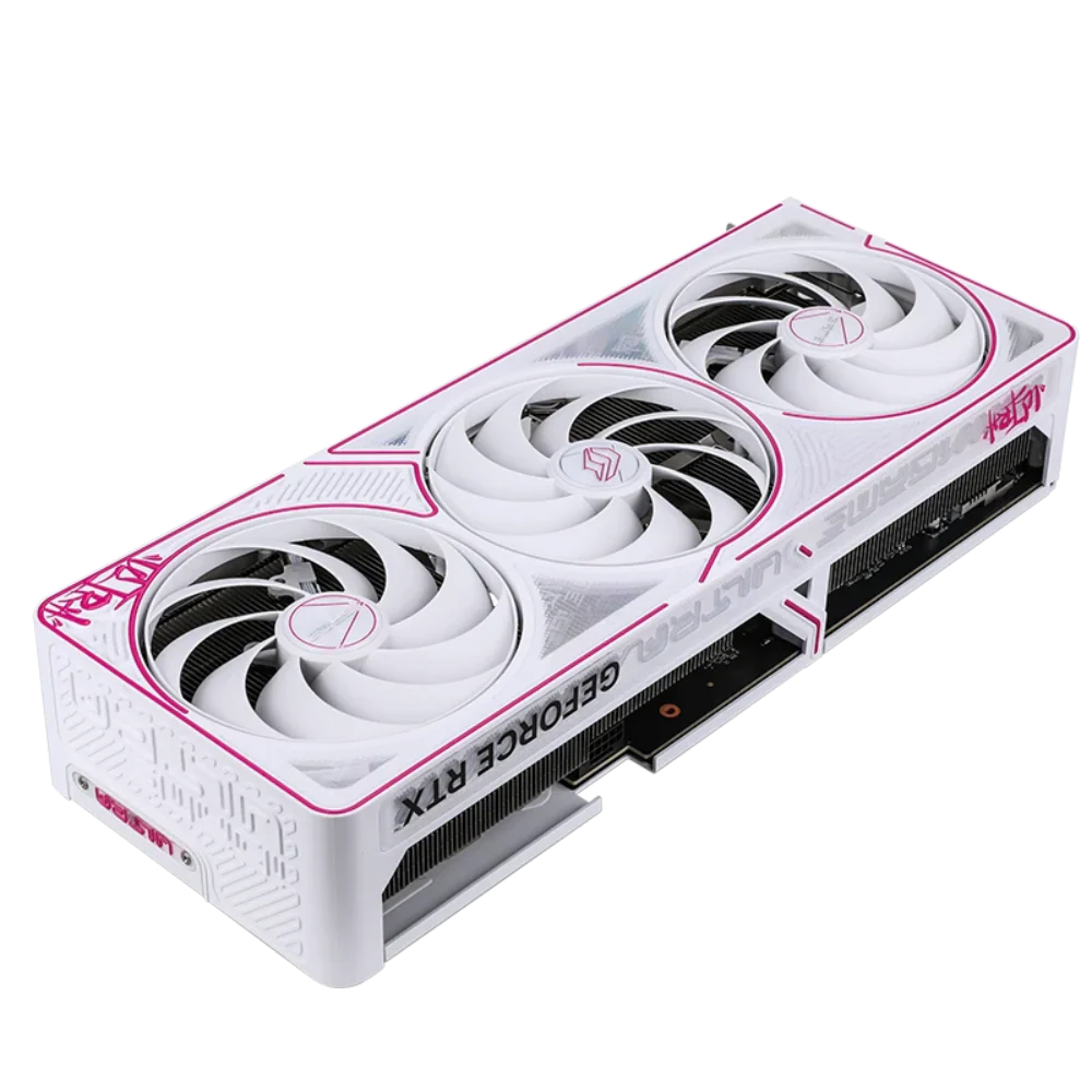COLORFUL iGame GeForce RTX 5070 Ti Ultra OC 16GB-V White Nvidia Graphic Card - 3