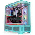Thermaltake View 600 TG E-ATX Full Tower Case - (Mint Strawberry) – TechCure India