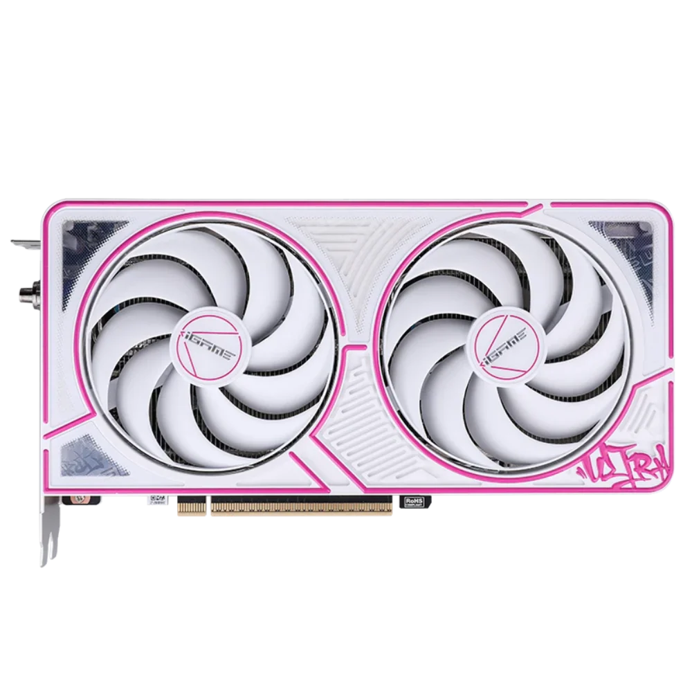 COLORFUL IGame GeForce RTX 5060 Ti Ultra W Duo OC 16GB-V Nvidia Graphic Card - 2