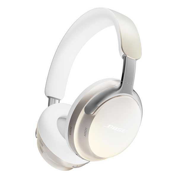 Bose QuietComfort Ultra Wireless Noise Canceling Over-Ear Headphones (Diamond 60th Edition) – TechCure India