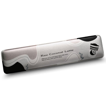 Aula Leobog Raw Coconut Latte Keyboard Hand rest – TechCure India
