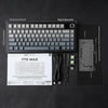 AULA F75 MAX 75% RGB Mechanical Wireless Gaming Keyboard ( Gradient Gray ) ( F75MaxGrR) ( Reaper Switch ) - 4